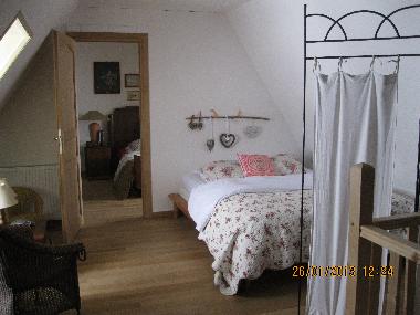 Maison de vacances /en/au Dranouter (Flandre)ou appartement ou maison de vacances