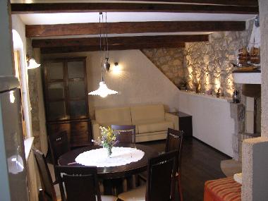 Appartement de vacances �/en/au Cres (Primorsko-Goranska)ou appartement ou maison de vacances