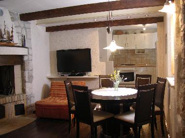 Appartement de vacances �/en/au Cres (Primorsko-Goranska)ou appartement ou maison de vacances