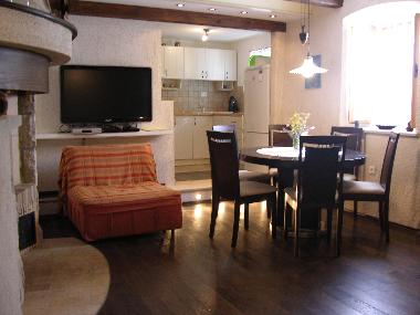 Appartement de vacances �/en/au Cres (Primorsko-Goranska)ou appartement ou maison de vacances