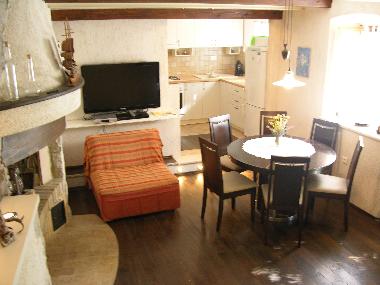 Appartement de vacances �/en/au Cres (Primorsko-Goranska)ou appartement ou maison de vacances