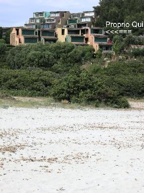 Maison de vacances /en/au Villasimius  (Cagliari)ou appartement ou maison de vacances