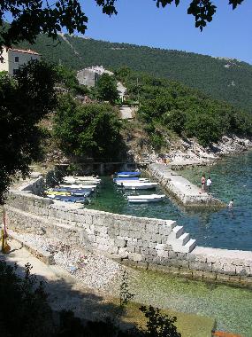 Appartement de vacances �/en/au Cres (Primorsko-Goranska)ou appartement ou maison de vacances