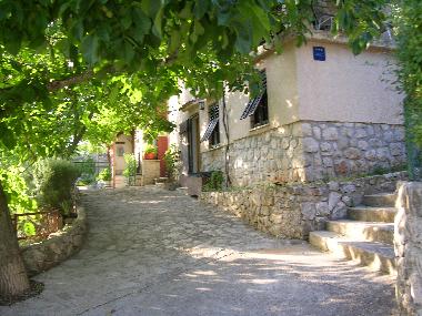 Appartement de vacances �/en/au Cres (Primorsko-Goranska)ou appartement ou maison de vacances