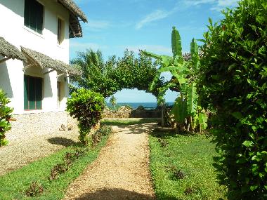 Maison de vacances �/en/au Msambweni (Coast)ou appartement ou maison de vacances