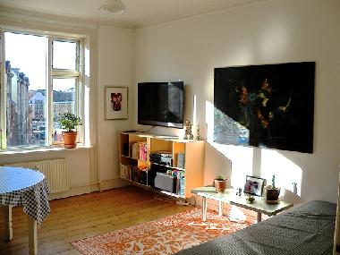 Appartement de vacances �/en/au Copenhagen (Staden Kobenhavn)ou appartement ou maison de vacances