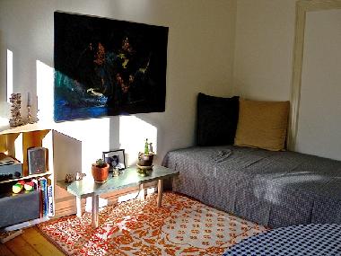 Appartement de vacances �/en/au Copenhagen (Staden Kobenhavn)ou appartement ou maison de vacances
