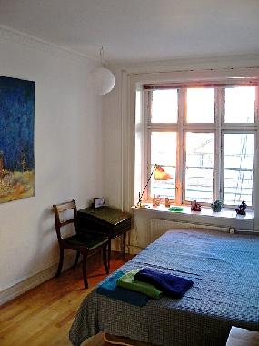 Appartement de vacances �/en/au Copenhagen (Staden Kobenhavn)ou appartement ou maison de vacances