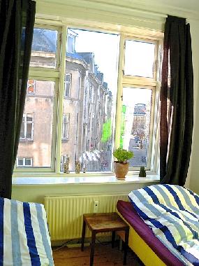 Appartement de vacances �/en/au Copenhagen (Staden Kobenhavn)ou appartement ou maison de vacances