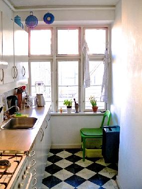 Appartement de vacances �/en/au Copenhagen (Staden Kobenhavn)ou appartement ou maison de vacances