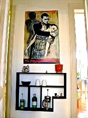 Appartement de vacances �/en/au Copenhagen (Staden Kobenhavn)ou appartement ou maison de vacances