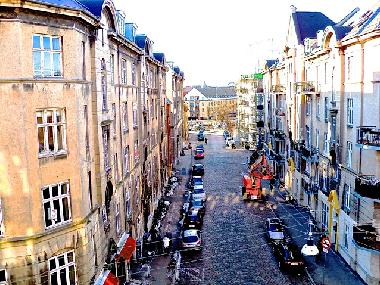 Appartement de vacances �/en/au Copenhagen (Staden Kobenhavn)ou appartement ou maison de vacances