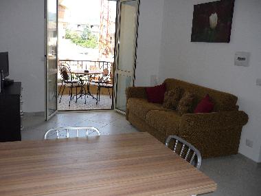Appartement de vacances /en/au Gioiosa Ionica (Reggio di Calabria)ou appartement ou maison de vacances