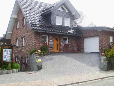 Appartement de vacances /en/au Medebach (Sauerland)ou appartement ou maison de vacances