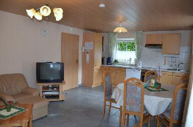 Appartement de vacances /en/au Medebach (Sauerland)ou appartement ou maison de vacances