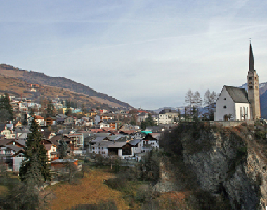 Appartement de vacances �/en/au Scuol (Scuol)ou appartement ou maison de vacances