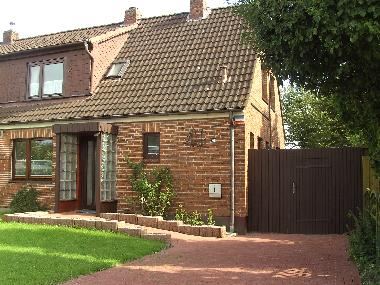 Appartement de vacances /en/au Bsum (Nordsee-Festland)ou appartement ou maison de vacances