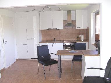 Appartement de vacances /en/au Bsum (Nordsee-Festland)ou appartement ou maison de vacances