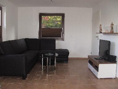 Appartement de vacances /en/au Bsum (Nordsee-Festland)ou appartement ou maison de vacances