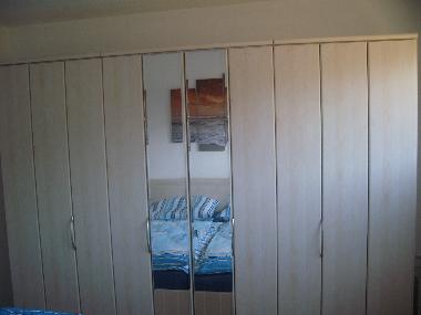 Appartement de vacances /en/au Bsum (Nordsee-Festland)ou appartement ou maison de vacances