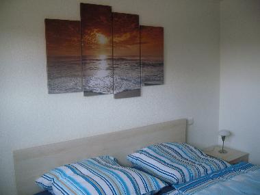 Appartement de vacances /en/au Bsum (Nordsee-Festland)ou appartement ou maison de vacances