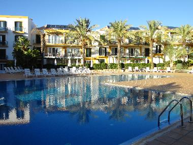 Appartement de vacances �/en/au Tavira (Algarve)ou appartement ou maison de vacances