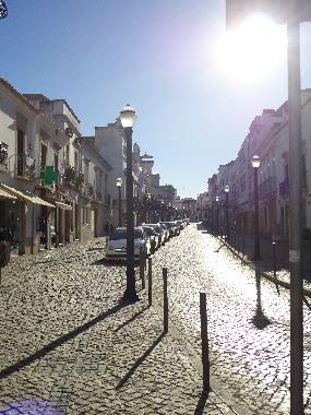 Appartement de vacances �/en/au Tavira (Algarve)ou appartement ou maison de vacances
