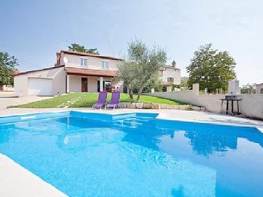 Villa /en/au Porec (Istarska)ou appartement ou maison de vacances