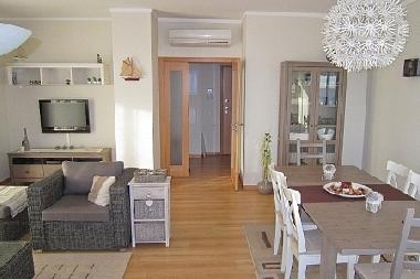 Appartement de vacances �/en/au Olh�o (Algarve)ou appartement ou maison de vacances
