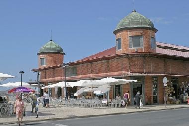 Appartement de vacances �/en/au Olh�o (Algarve)ou appartement ou maison de vacances