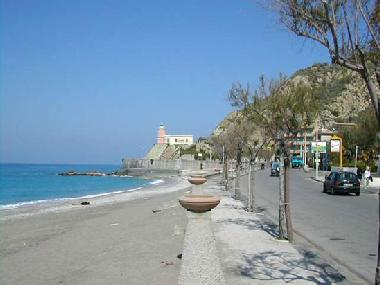Promenade "lungo mare" Capo d