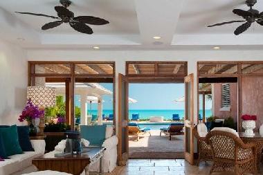 Maison de vacances �/en/au Caicos Islands (Turks and Caicos Islands)ou appartement ou maison de vacances