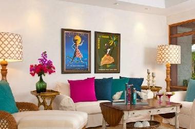 Maison de vacances �/en/au Caicos Islands (Turks and Caicos Islands)ou appartement ou maison de vacances