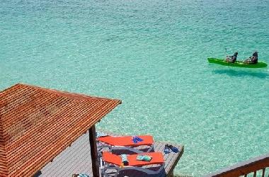 Maison de vacances �/en/au Caicos Islands (Turks and Caicos Islands)ou appartement ou maison de vacances