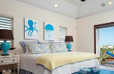 Maison de vacances �/en/au Caicos Islands (Turks and Caicos Islands)ou appartement ou maison de vacances