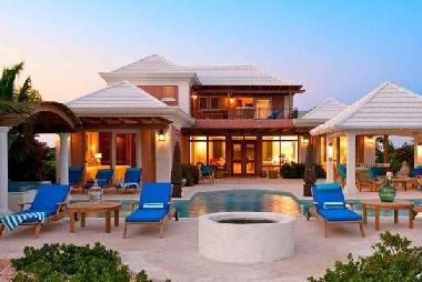 Maison de vacances �/en/au Caicos Islands (Turks and Caicos Islands)ou appartement ou maison de vacances