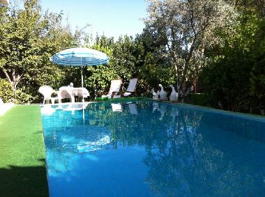 Chambre avec petit d�jeuner �/en/au Antalya (Antalya)ou appartement ou maison de vacances