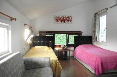 Chambre avec petit d�jeuner �/en/au Antalya (Antalya)ou appartement ou maison de vacances