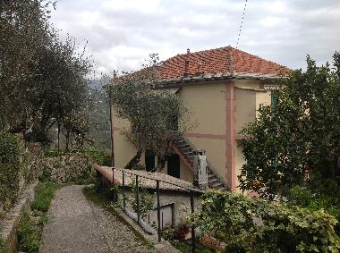 Appartement de vacances /en/au Santa Margherita Ligure (Genova)ou appartement ou maison de vacances