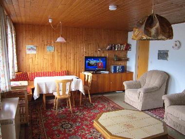 Appartement de vacances /en/au Baiersbronn-Obertal (Schwarzwald)ou appartement ou maison de vacances