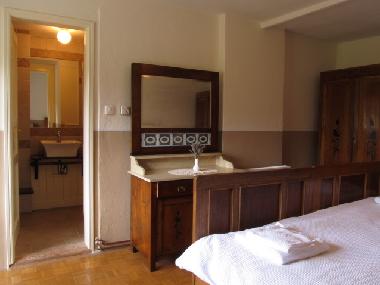 Maison de vacances �/en/au Grahavo ob Baci (Tolmin)ou appartement ou maison de vacances