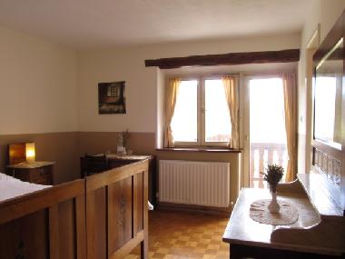 Maison de vacances �/en/au Grahavo ob Baci (Tolmin)ou appartement ou maison de vacances