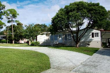 Maison de vacances /en/au Daytona Beach (Florida)ou appartement ou maison de vacances