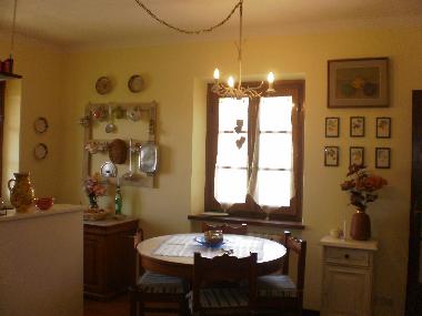 Appartement de vacances �/en/au Pozzi di Seravezza (Lucca)ou appartement ou maison de vacances