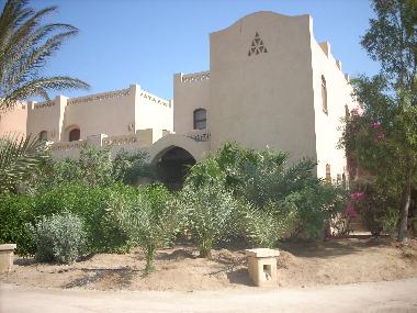 Appartement de vacances �/en/au ELGOUNA (Al Bahr al Ahmar)ou appartement ou maison de vacances