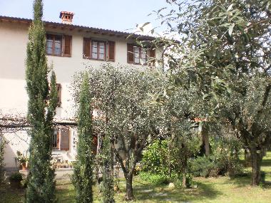 Appartement de vacances �/en/au Pozzi di Seravezza (Lucca)ou appartement ou maison de vacances