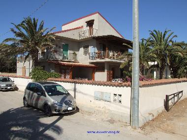 Appartement de vacances �/en/au Noto (Siracusa)ou appartement ou maison de vacances