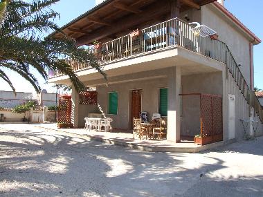 Appartement de vacances �/en/au Noto (Siracusa)ou appartement ou maison de vacances