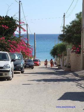 Appartement de vacances �/en/au Noto (Siracusa)ou appartement ou maison de vacances