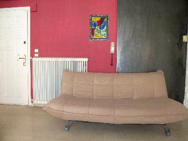 Appartement de vacances /en/au thessaloniki (Thessaloniki)ou appartement ou maison de vacances